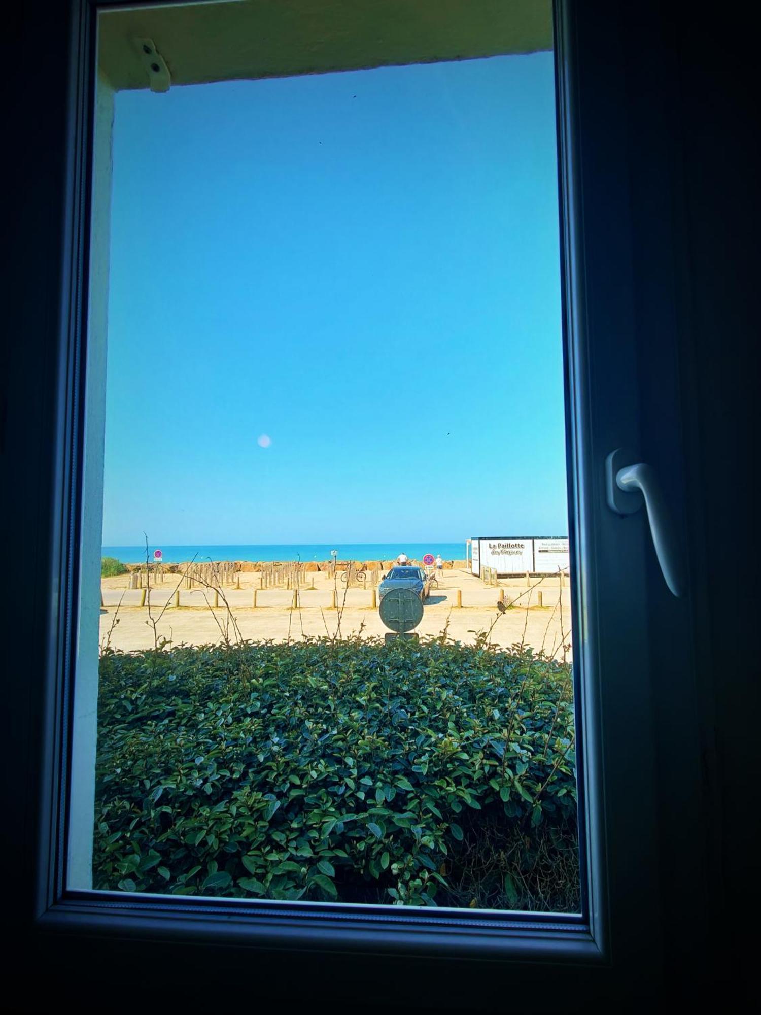 Appartement Face Mer 4 Personnes Linge De Maison Et Papier Toilette Non Fournis Saint-Hilaire-de-Riez Εξωτερικό φωτογραφία