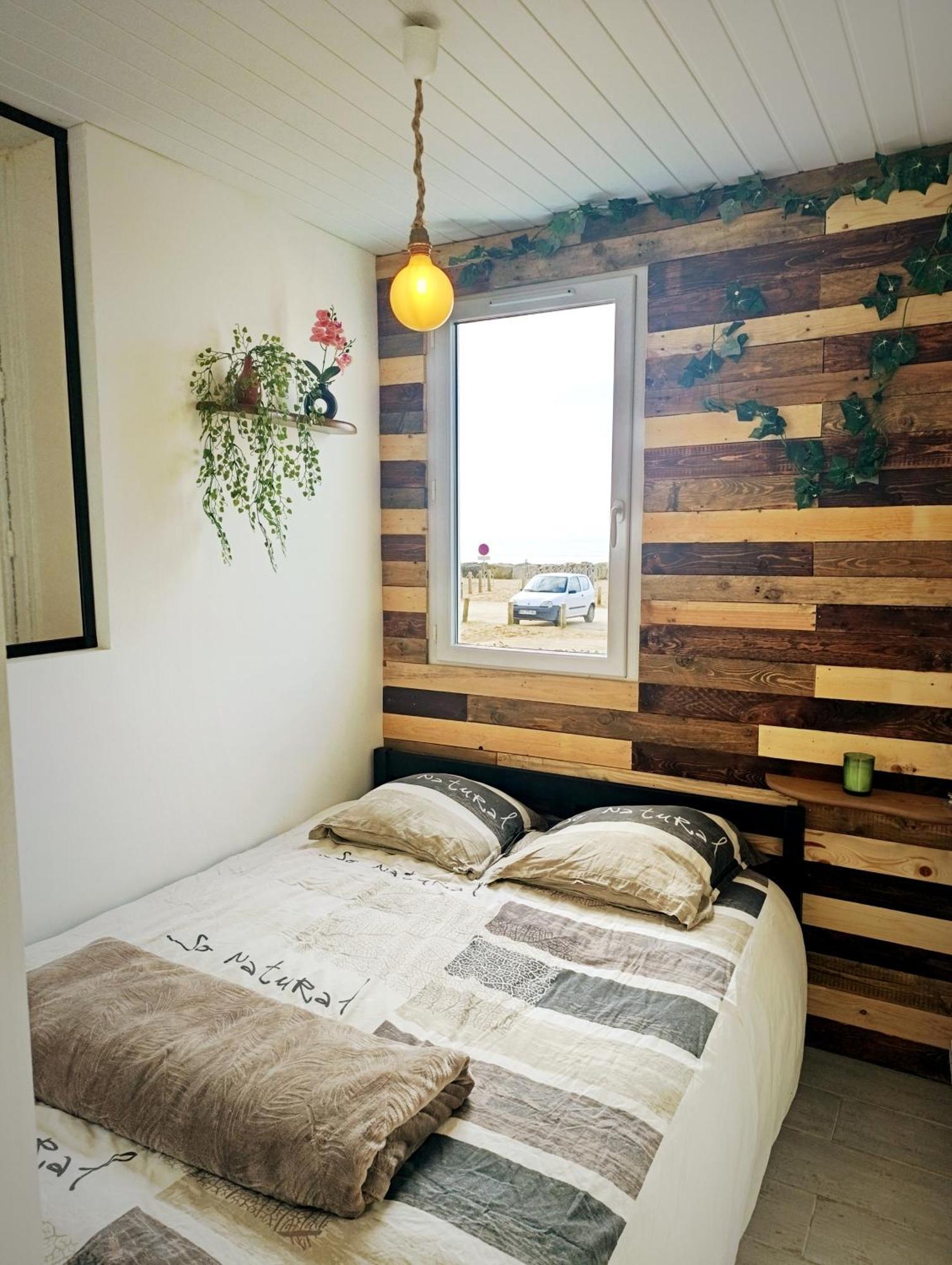 Appartement Face Mer 4 Personnes Linge De Maison Et Papier Toilette Non Fournis Saint-Hilaire-de-Riez Εξωτερικό φωτογραφία