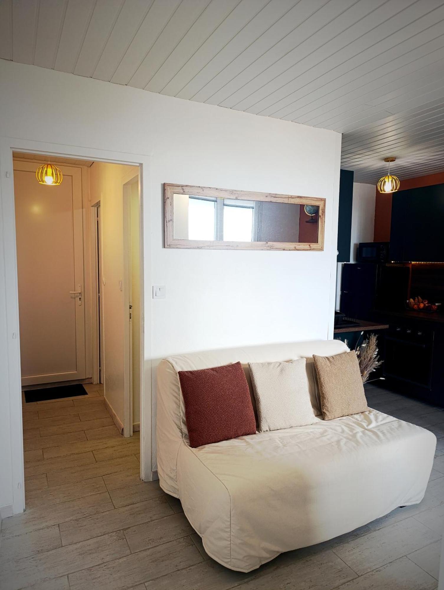 Appartement Face Mer 4 Personnes Linge De Maison Et Papier Toilette Non Fournis Saint-Hilaire-de-Riez Εξωτερικό φωτογραφία