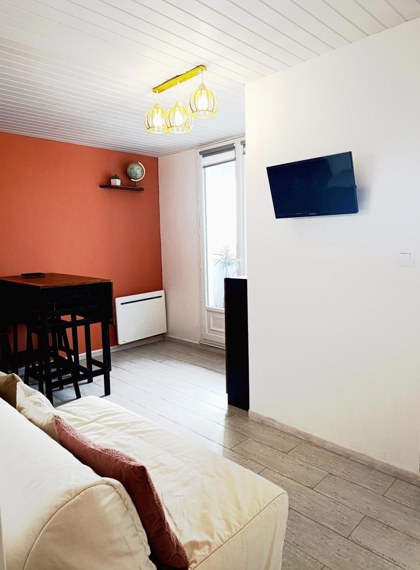 Appartement Face Mer 4 Personnes Linge De Maison Et Papier Toilette Non Fournis Saint-Hilaire-de-Riez Εξωτερικό φωτογραφία