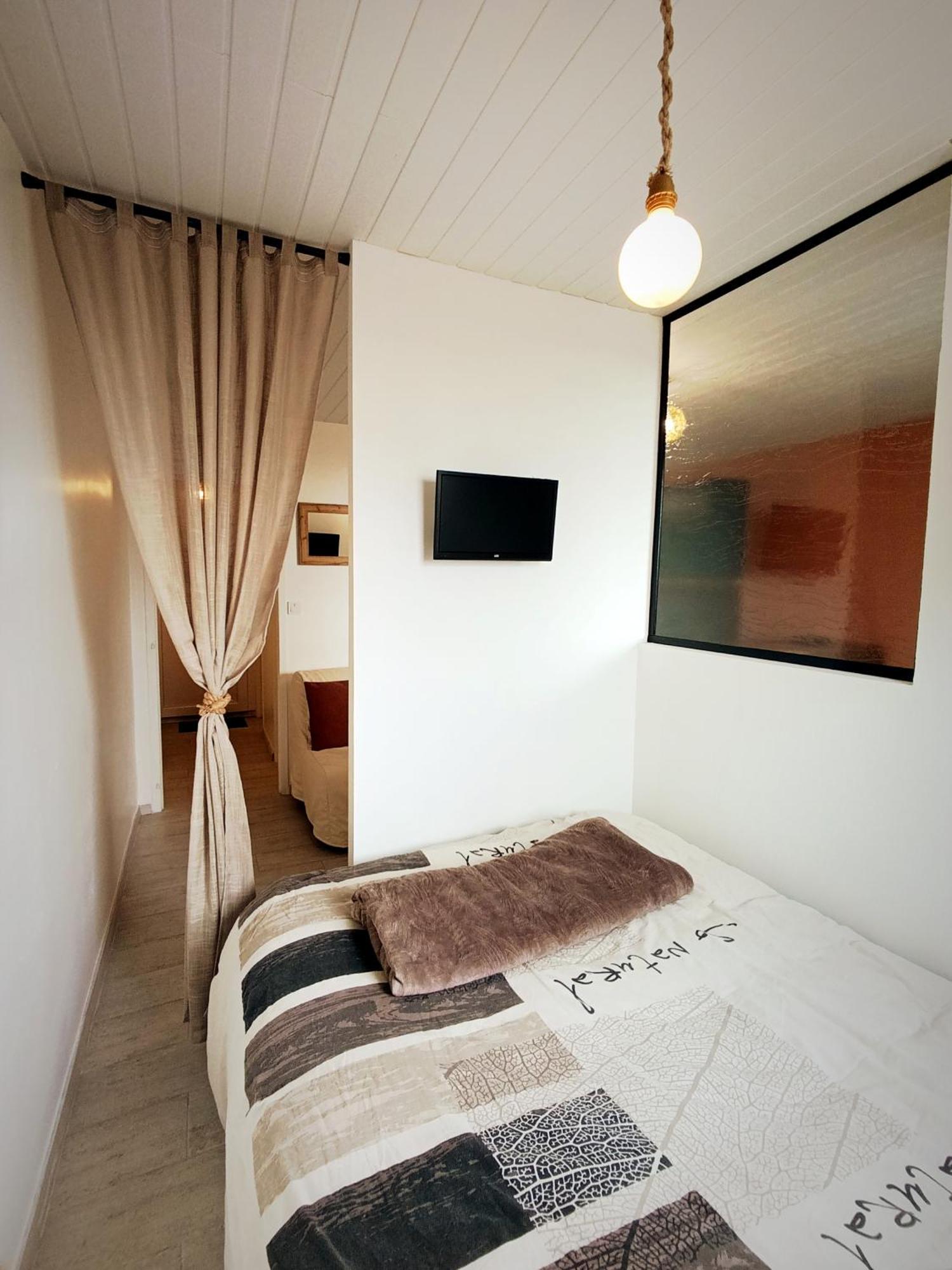 Appartement Face Mer 4 Personnes Linge De Maison Et Papier Toilette Non Fournis Saint-Hilaire-de-Riez Εξωτερικό φωτογραφία