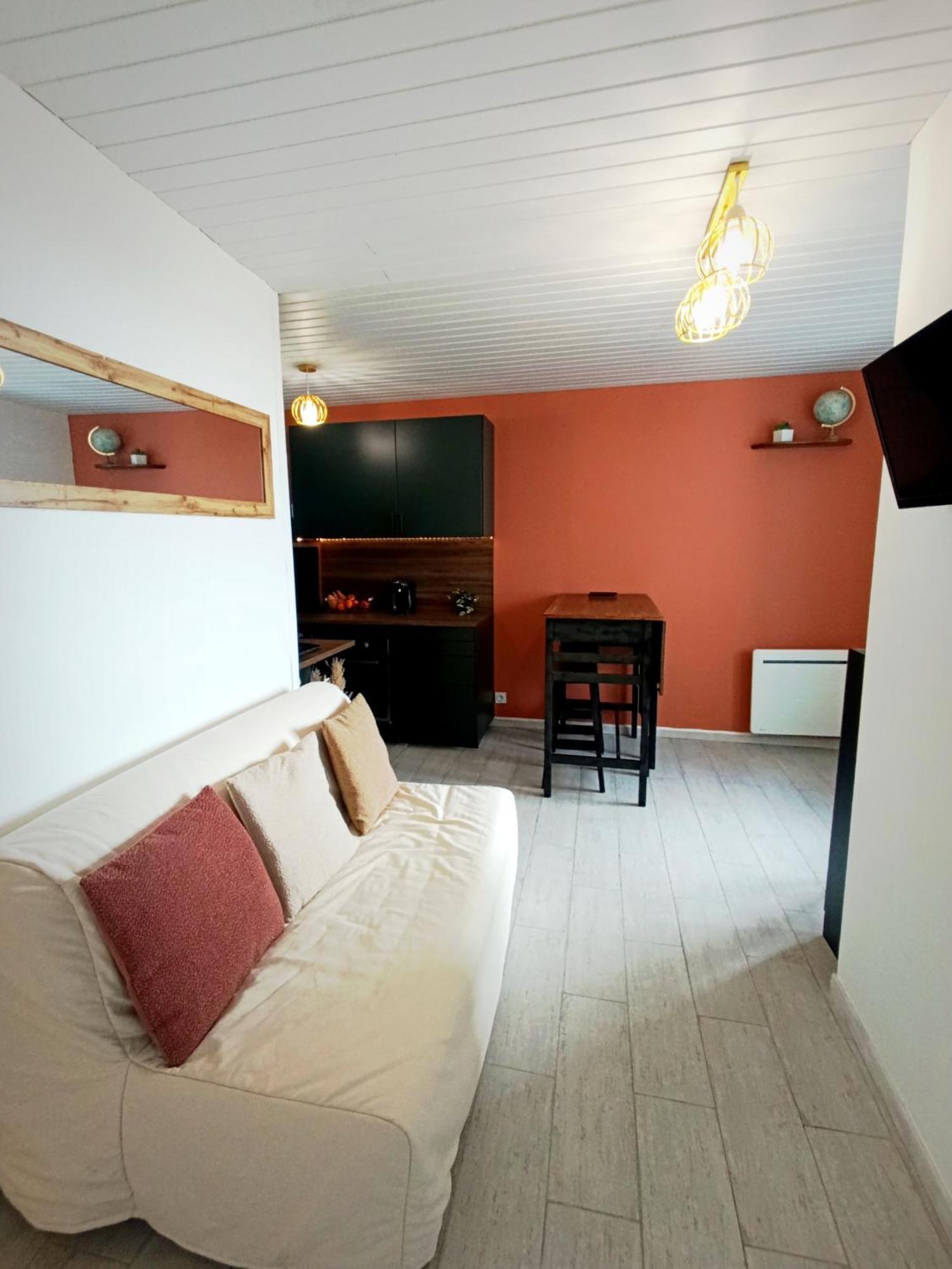 Appartement Face Mer 4 Personnes Linge De Maison Et Papier Toilette Non Fournis Saint-Hilaire-de-Riez Εξωτερικό φωτογραφία