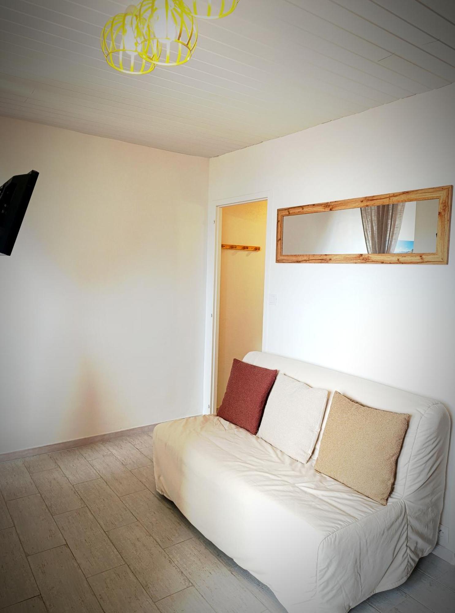 Appartement Face Mer 4 Personnes Linge De Maison Et Papier Toilette Non Fournis Saint-Hilaire-de-Riez Εξωτερικό φωτογραφία