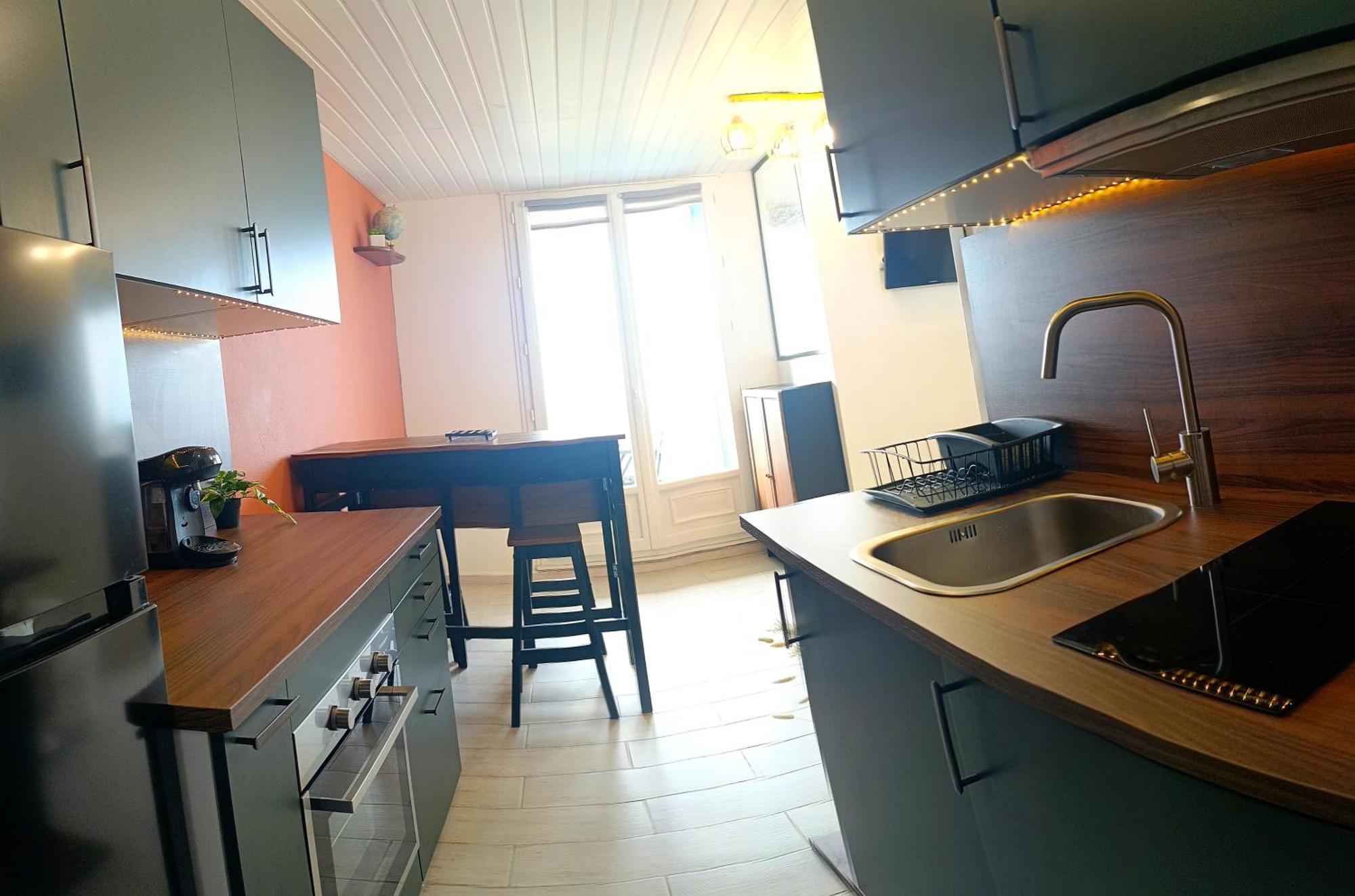 Appartement Face Mer 4 Personnes Linge De Maison Et Papier Toilette Non Fournis Saint-Hilaire-de-Riez Εξωτερικό φωτογραφία